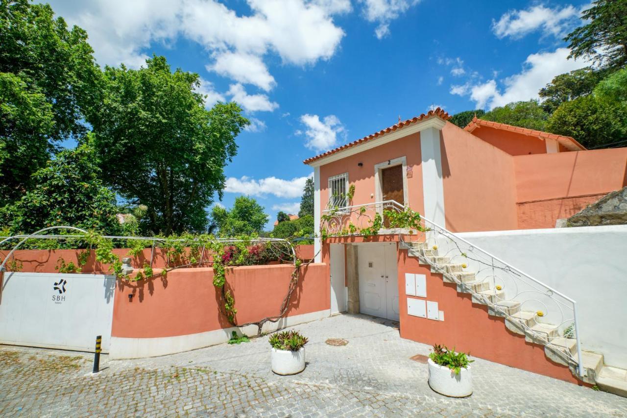 Apartamento Sintra Bliss A Part Exterior foto