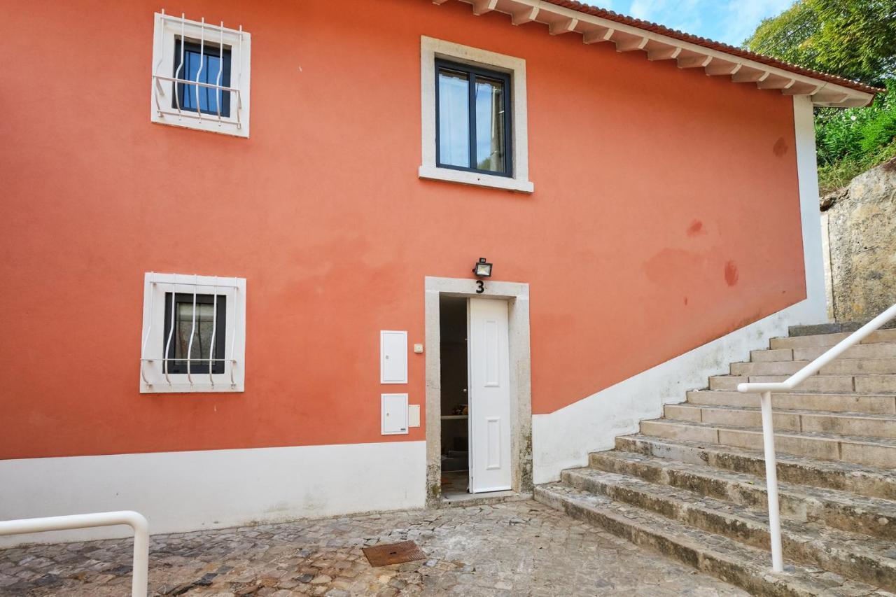 Apartamento Sintra Bliss A Part Exterior foto